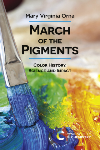 March of the Pigments