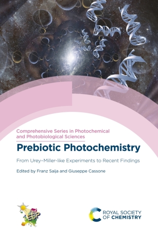 Prebiotic Photochemistry