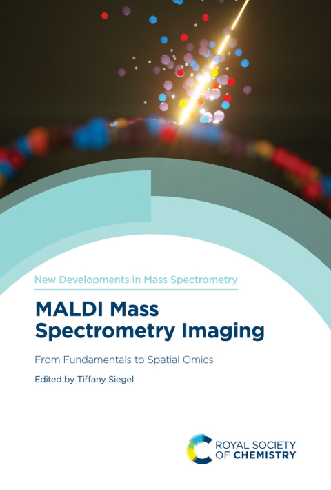 Cover image for book MALDI Mass Spectrometry Imaging