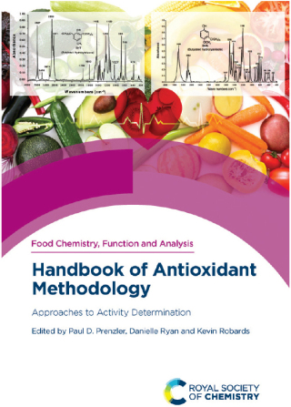 Handbook of Antioxidant Methodology