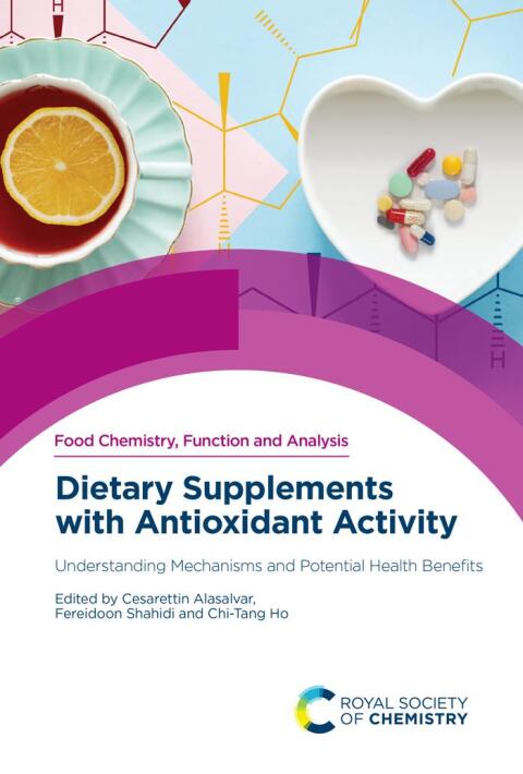 Dietary Supplements with Antioxidant Activity 