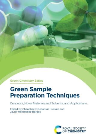 Green Sample Preparation Techniques