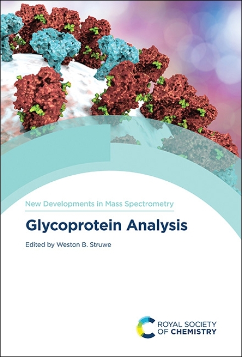 Cover image for book Glycoprotein Analysis