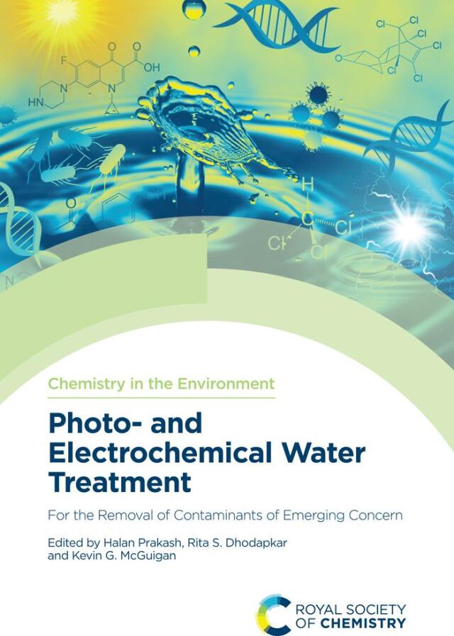 Photo- and Electrochemical Water Treatment