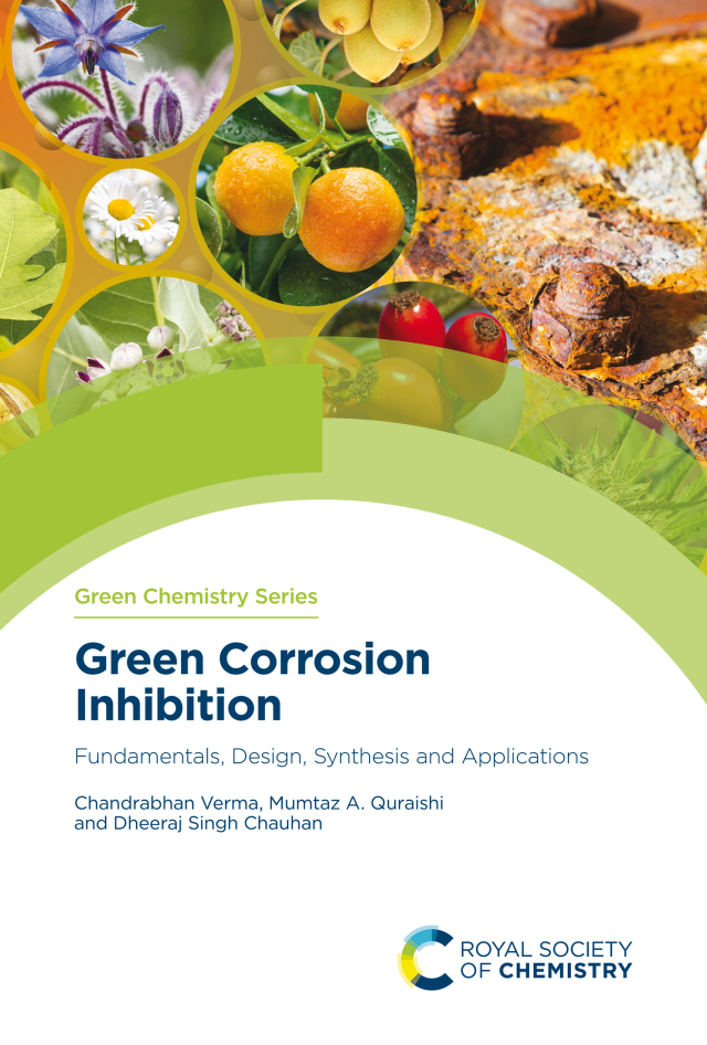 Green Corrosion Inhibition