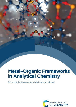 Metal–Organic Frameworks in Analytical Chemistry