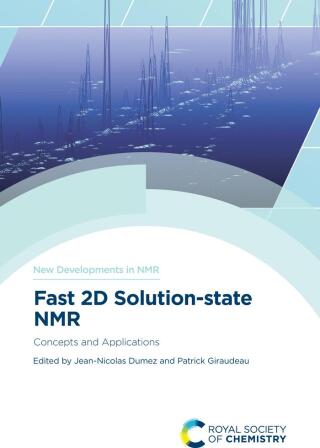 Fast 2D Solution-state NMR
