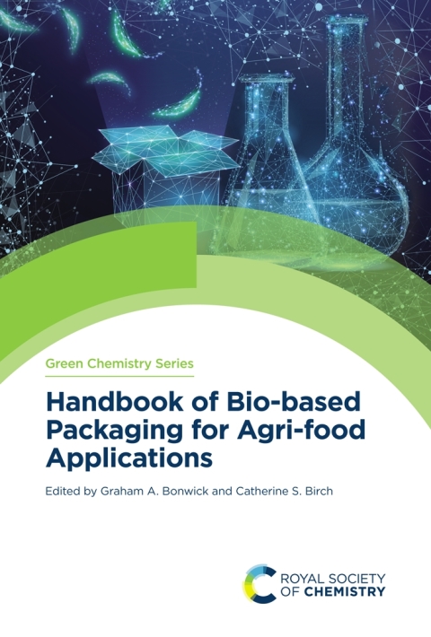 Cover image for book Handbook of Bio-based Packaging for Agri-food Applications