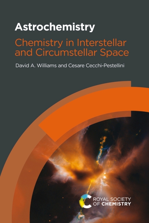 Astrochemistry 