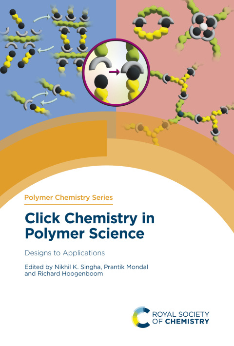 Cover image for book Click Chemistry in Polymer Science