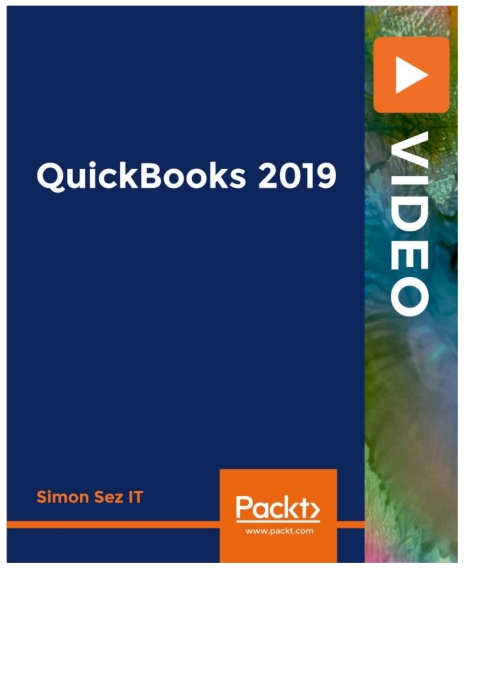 Cover image for book QuickBooks 2019