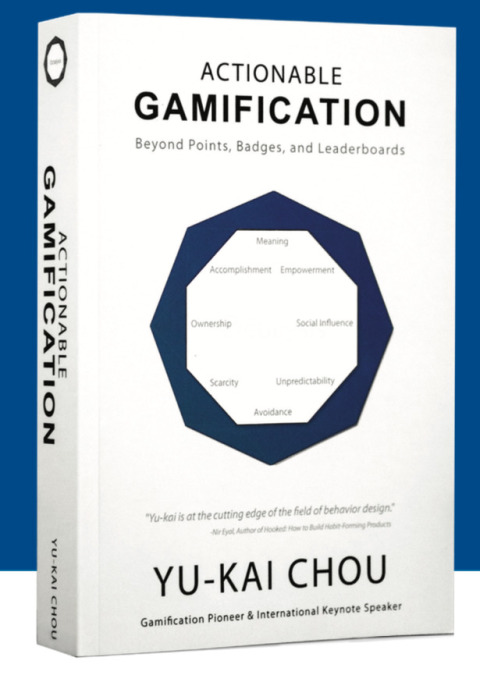 Actionable Gamification 