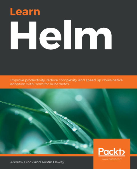 Cover image for book Learn Helm