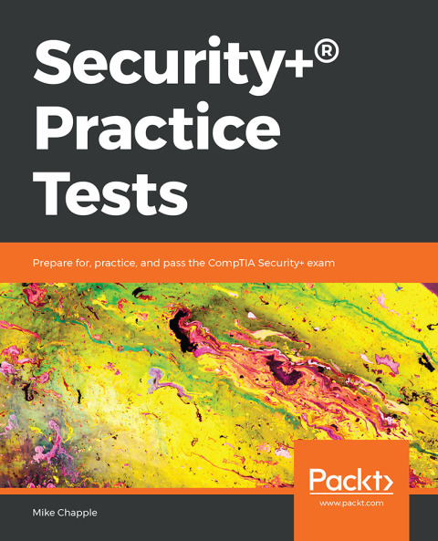 Security Â® Practice Tests 