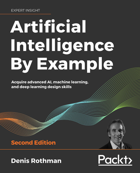 Cover image for book Artificial Intelligence By Example
