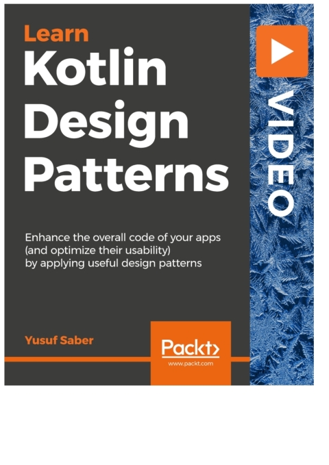 Cover image for book Kotlin Design Patterns