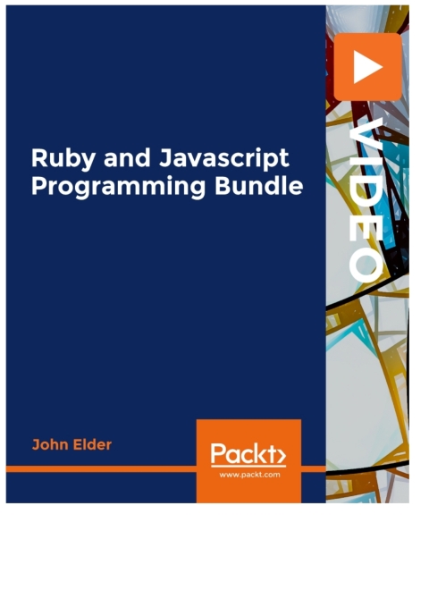 Cover image for book Ruby and Javascript Programming Bundle