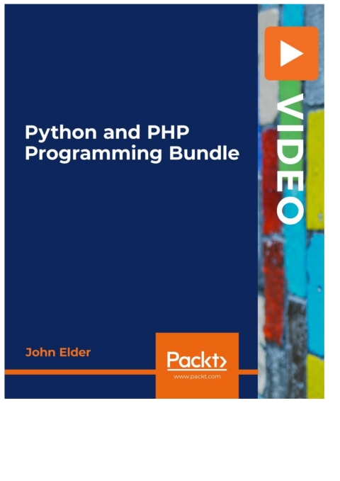 Cover image for book Python and PHP Programming Bundle