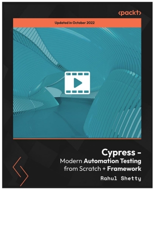 Cypress - Modern Automation Testing from Scratch + Framework