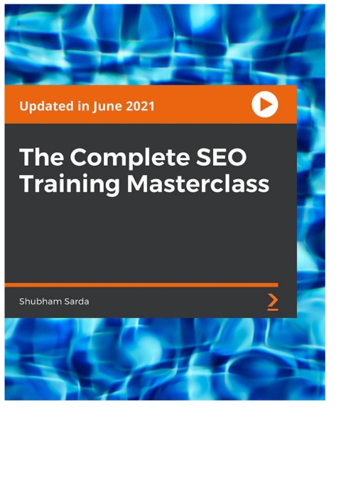 Cover image for book The Complete SEO Training Masterclass