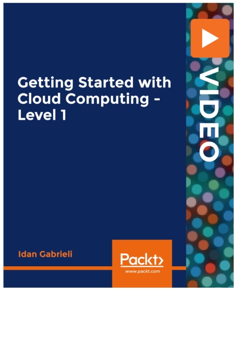 Cover image for book Getting Started with Cloud Computing - Level 1