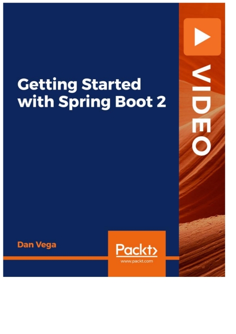 Cover image for book Getting Started with Spring Boot 2
