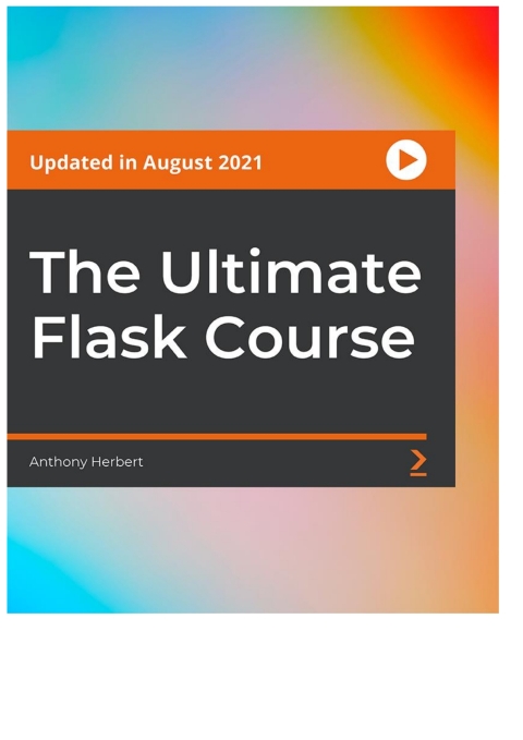 Cover image for book The Ultimate Flask Course