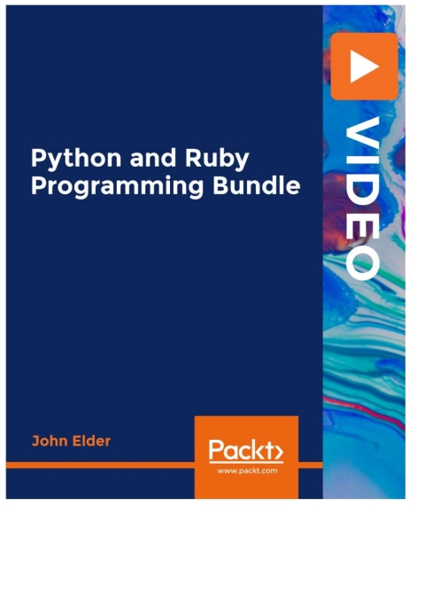 Cover image for book Python and Ruby Programming Bundle
