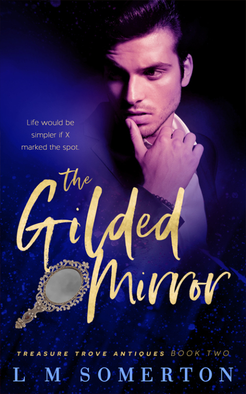 The Gilded Mirror 