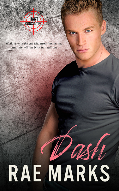 Cover image for book Dash