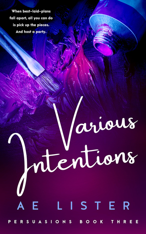 Cover image for book Various Intentions