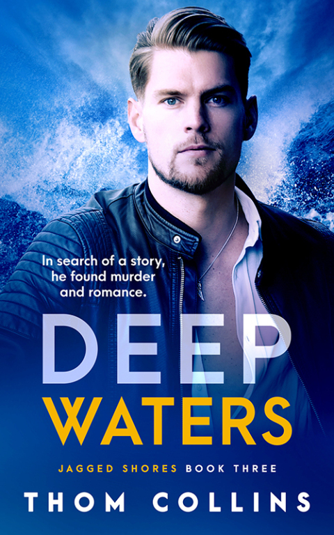 Cover image for book Deep Waters