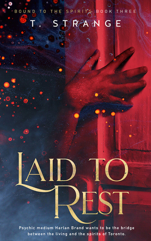Cover image for book Laid to Rest