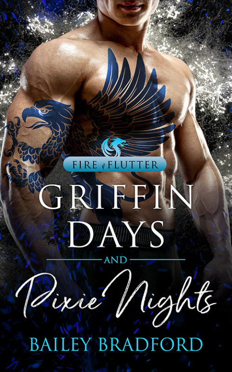 Cover image for book Griffin Days and Pixie Nights
