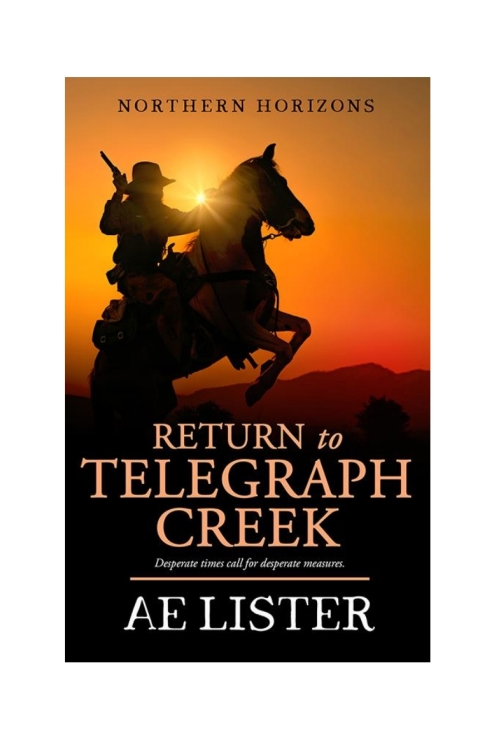 Cover image for book Return to Telegraph Creek