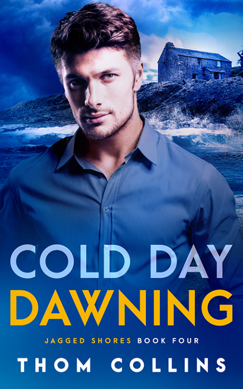 Cover image for book Cold Day Dawning