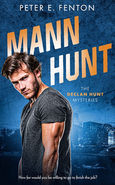 Cover image for book Mann Hunt