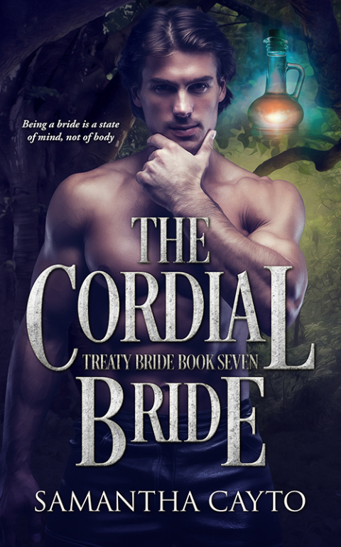 Cover image for book The Cordial Bride