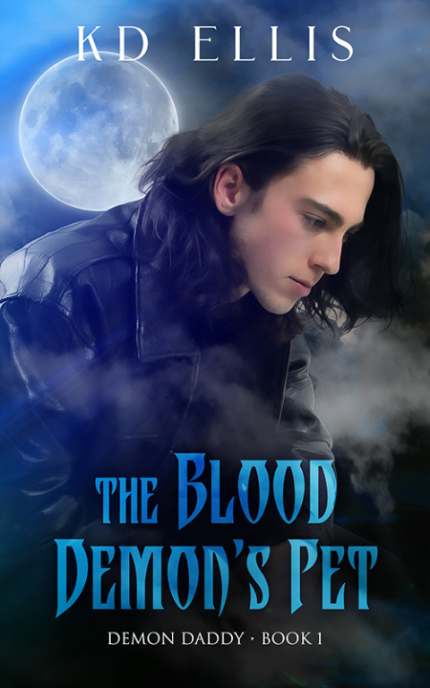 Cover image for book The Blood Demon's Pet