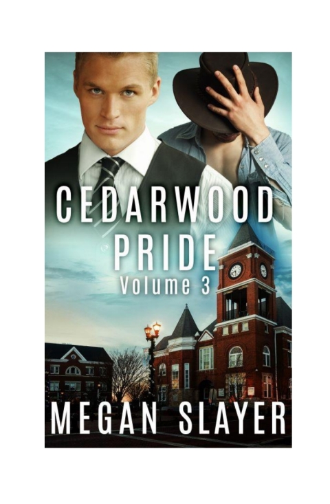 Cover image for book Cedarwood Pride: Part Three
