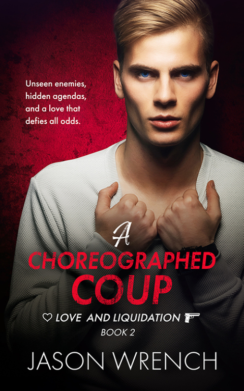Cover image for book A Choreographed Coup