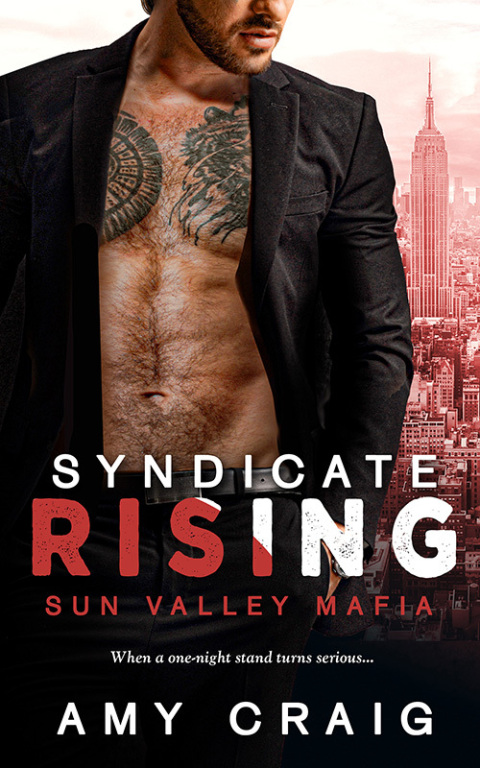 Cover image for book Syndicate Rising