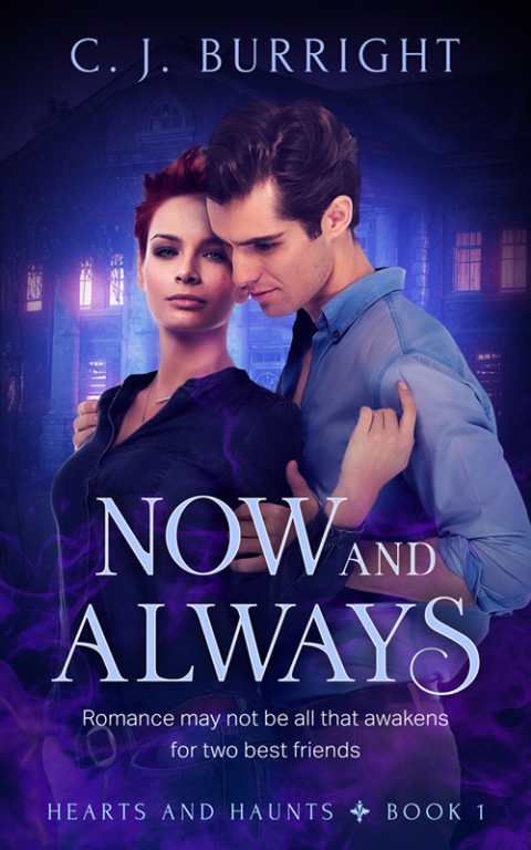 Cover image for book Now and Always