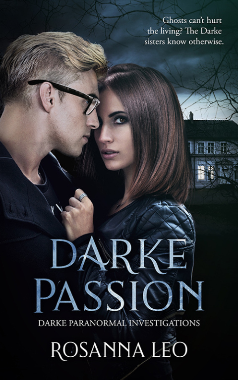 Cover image for book Darke Passion