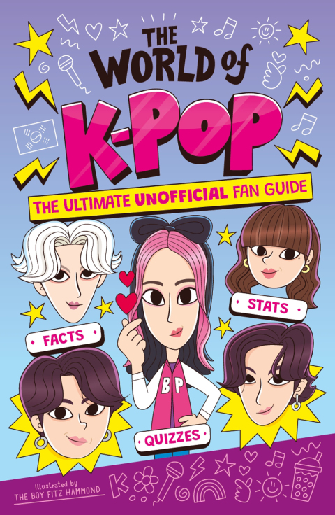 Cover image for book The World of K-Pop