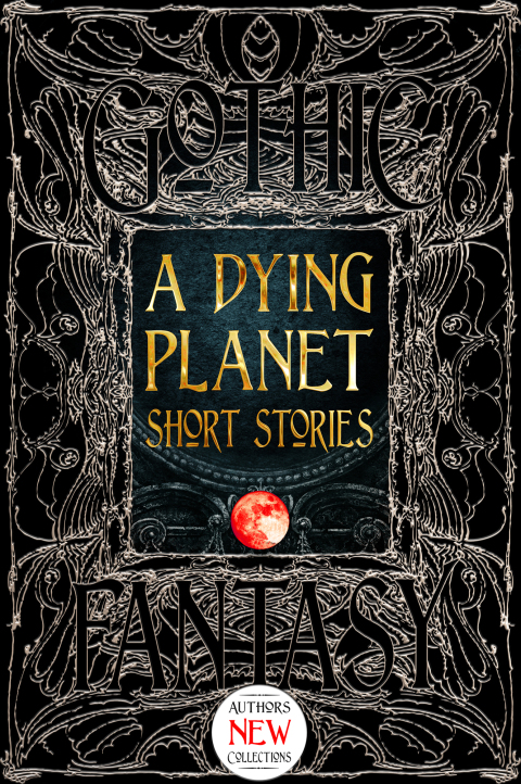 Cover image for book A Dying Planet Short Stories