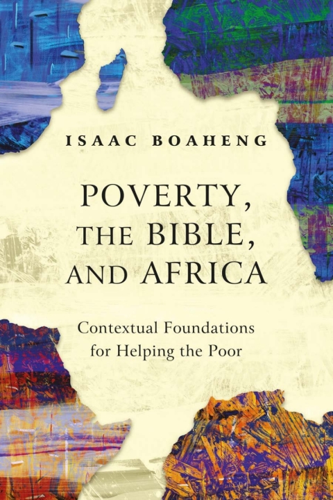 Cover image for book Poverty, the Bible, and Africa