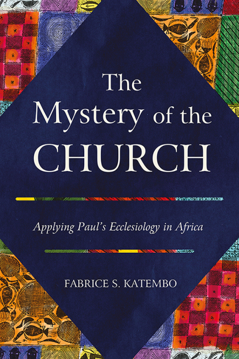 Cover image for book The Mystery of the Church