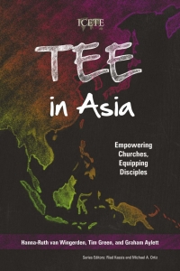 Cover image: TEE in Asia 9781839730658