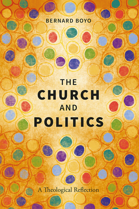 Cover image for book The Church and Politics